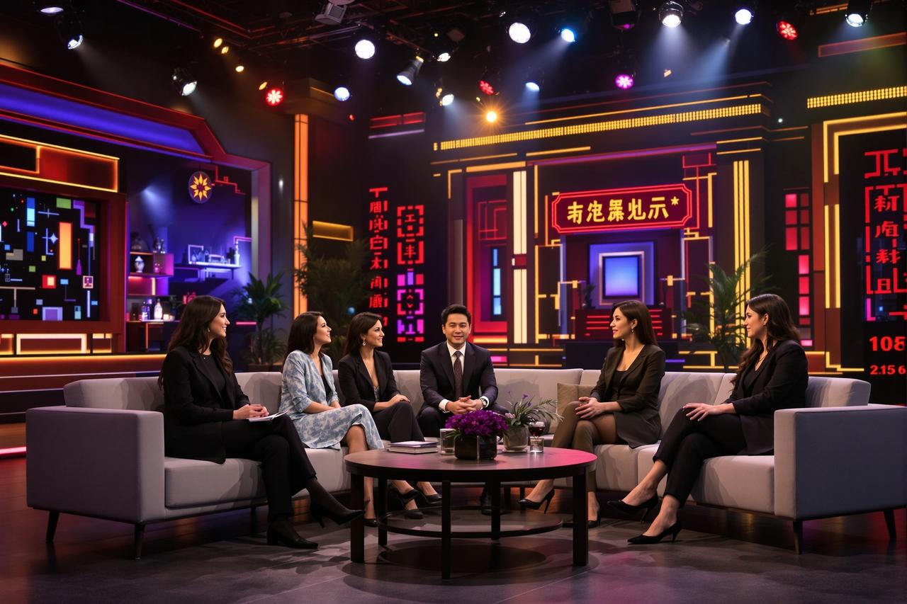网络热门事件引发关注 内地明星白鹿的崛起与圈中动态